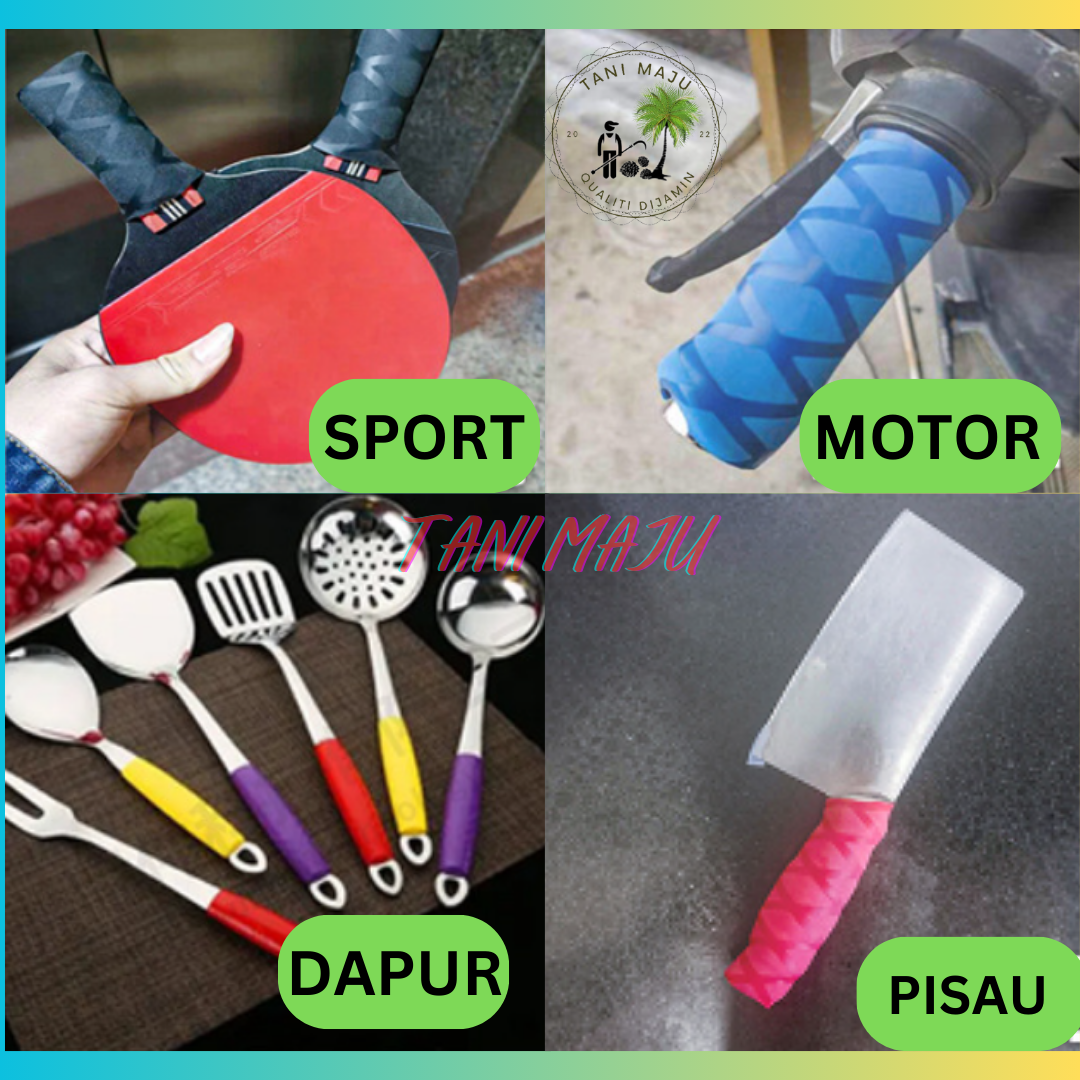 Hulu Pelindung / Heat Shrink Tube / Hulu Sarung / 6 COLOUR / 28MM, 30MM, 35MM (269)
