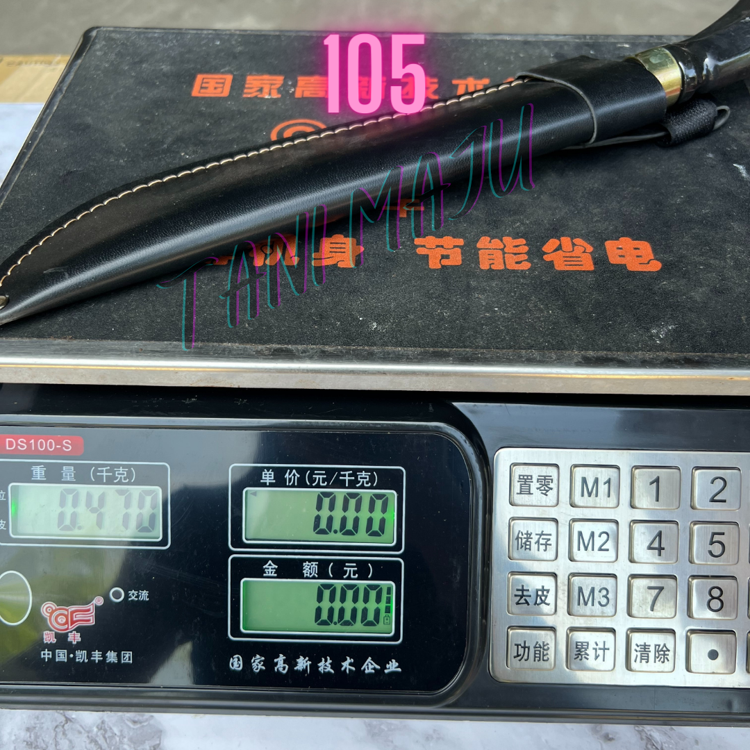Parang Golok (Model 061-063)