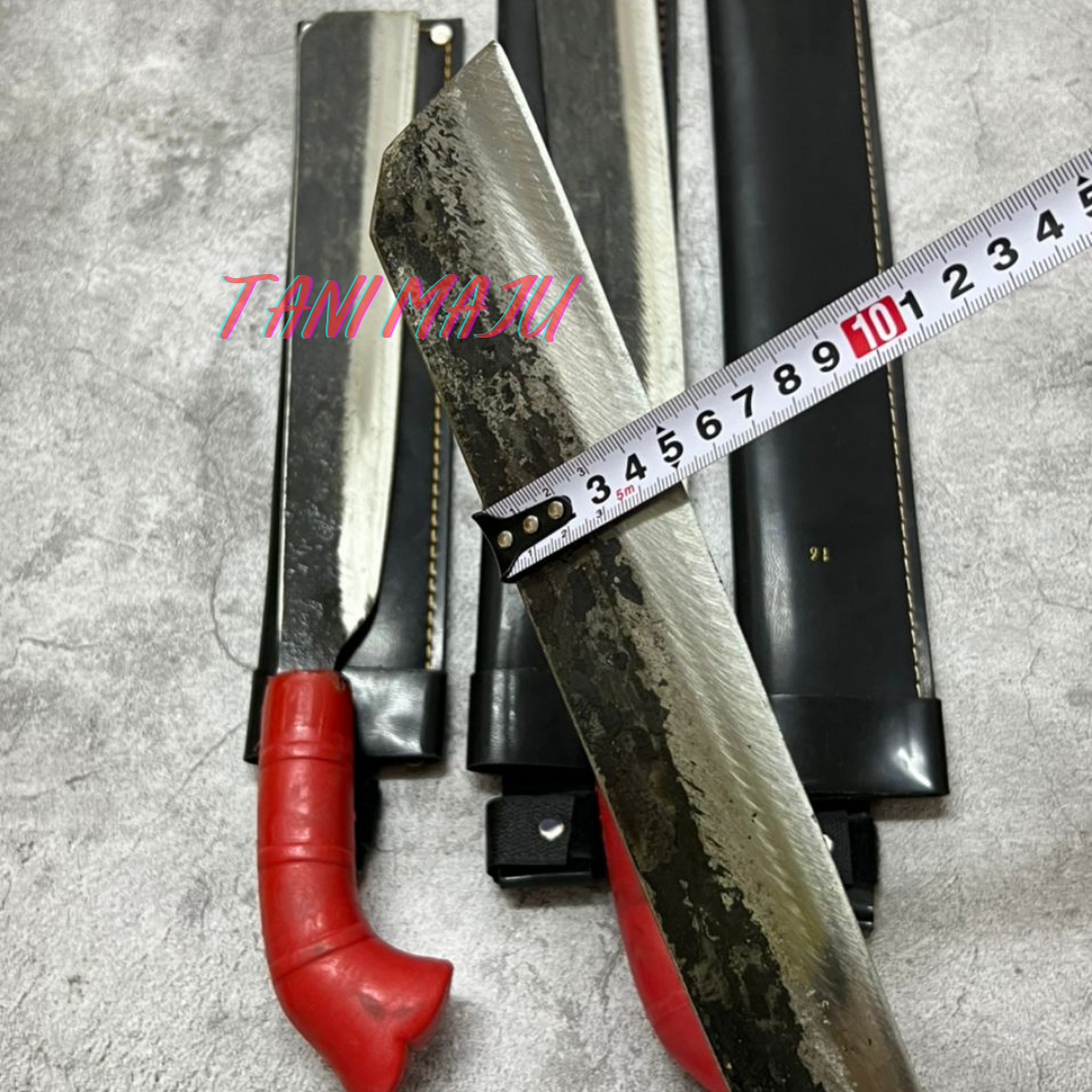 Parang Atap / Parang Kayu (Spring Steel) (Model 150-151)