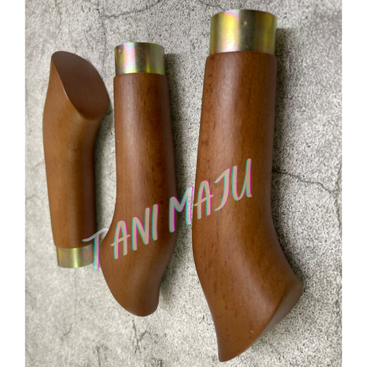 Hulu Kayu ( Pipe) ( Model 125.4)