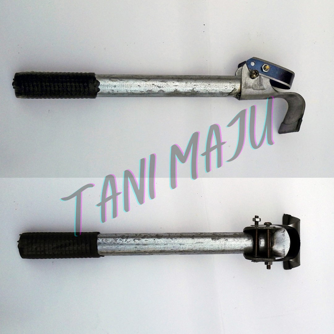 Pisau Kulit Pokok / Pisau Goleh Pokok (Model 038.1)