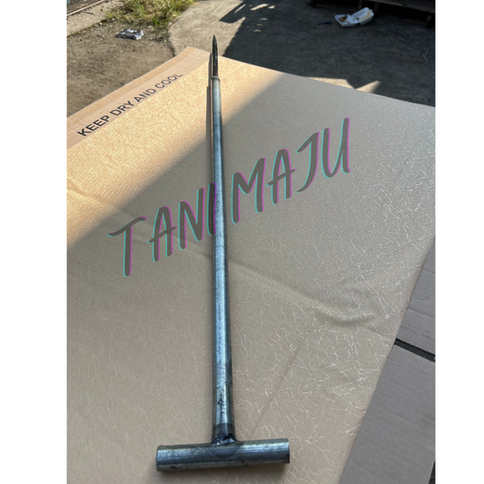 Chop Sawit paip (PUTIH) (Model 048)