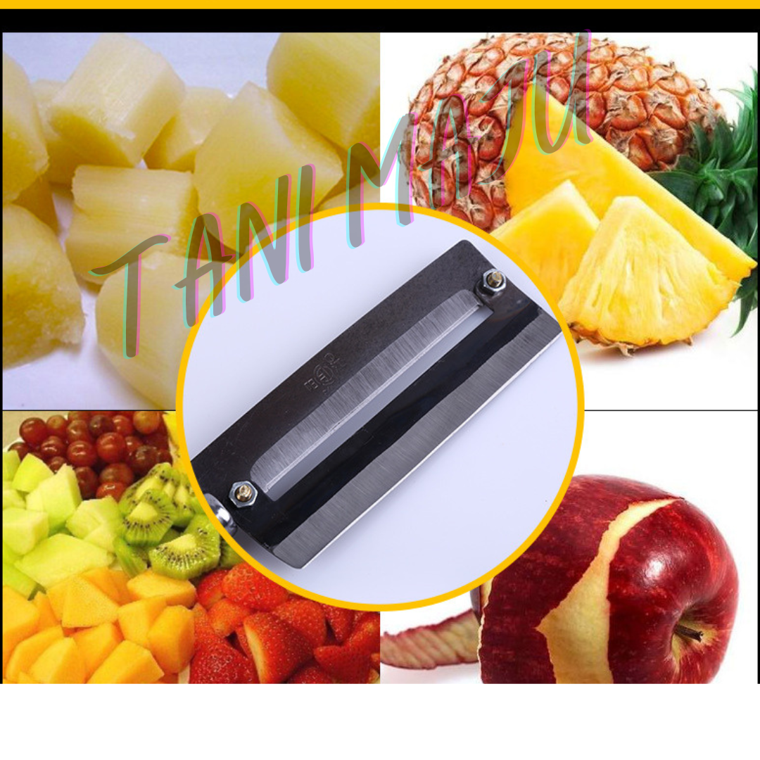 Pisau Tebu / Cane Peeler