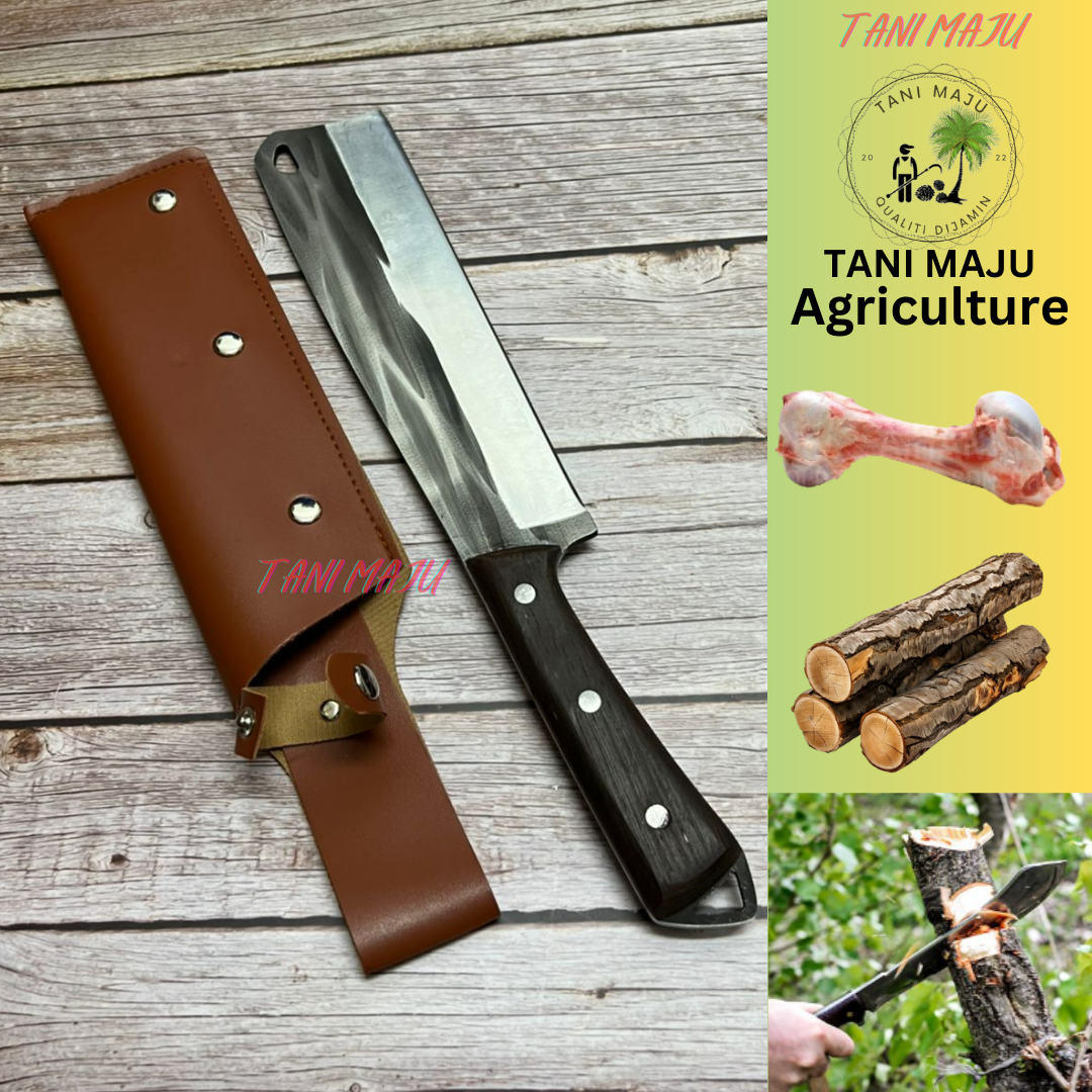 Parang Kayu + SARUNG (Model 277)