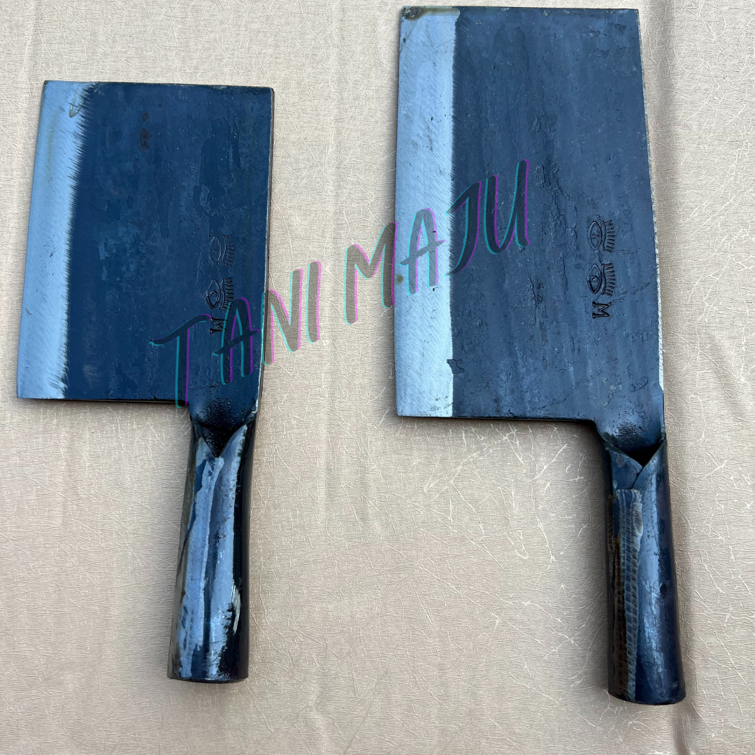 Pisau Sayur / Tulang ( Brand Mata )(Model 055-056)