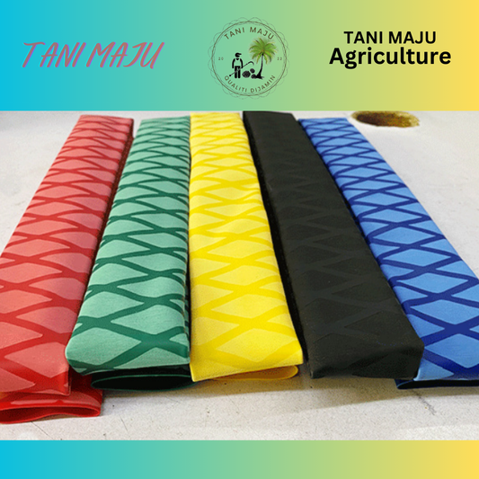 Hulu Pelindung / Heat Shrink Tube / Hulu Sarung / 6 COLOUR / 28MM, 30MM, 35MM  (269)