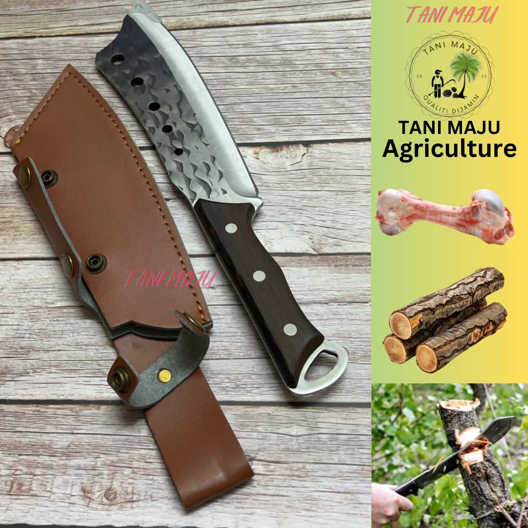 Parang Kayu / Parang Tulang (Model 276)
