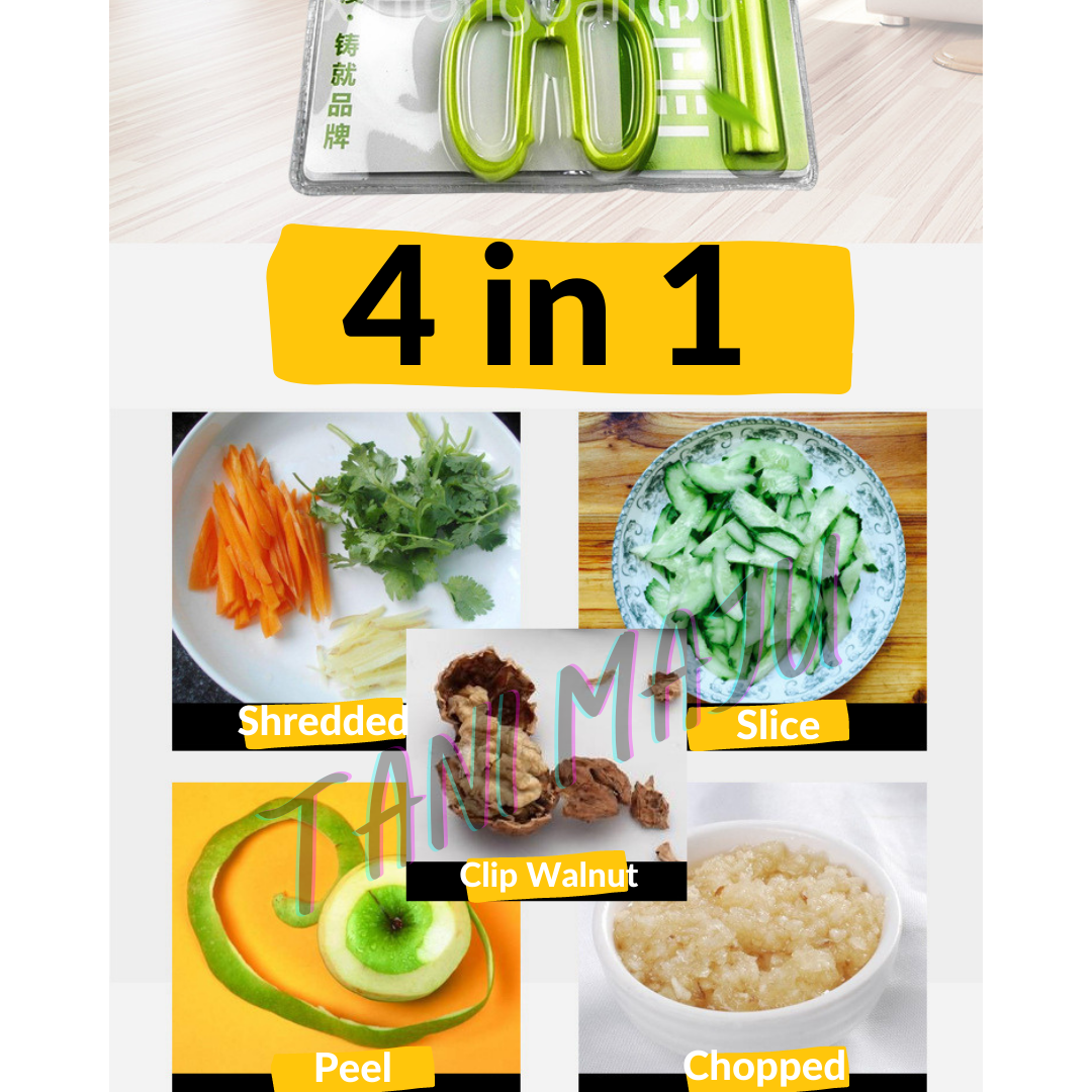 Dapur 4 in 1 (Model 041)