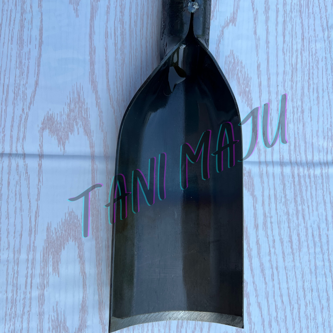 Chop Tanah Paip (Model 046)