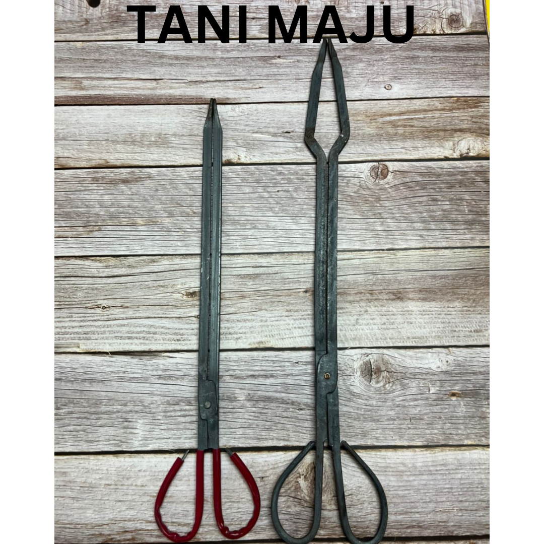 Pengapit Arang / Charcoal Clip (Model 240-241)