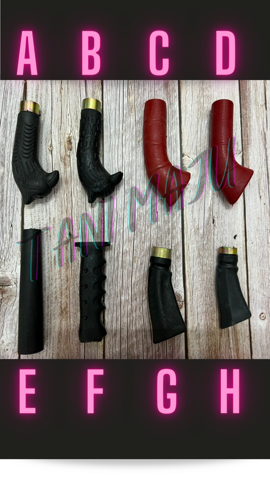 Hulu Pisau (Model 156- 156.7)