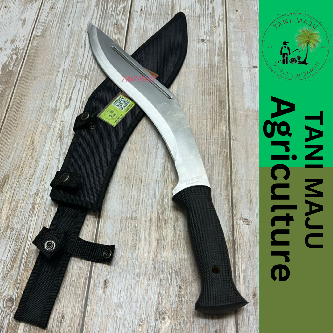 Pisau Sabit Rumput / Sabit Batang Kayu (Model 274)