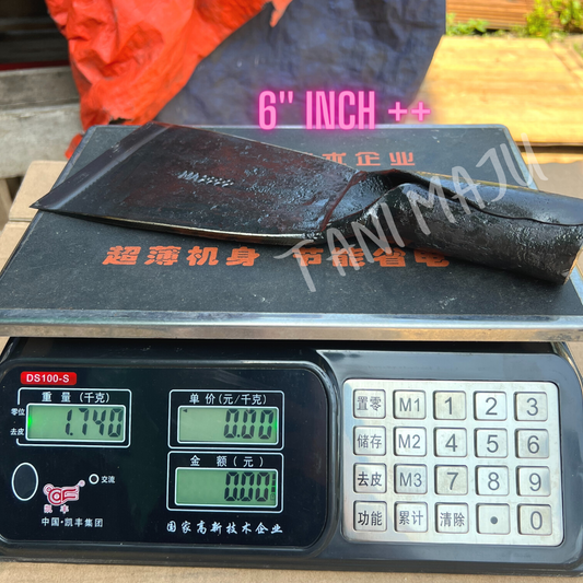 Chop Sawit Pisau (Model 067-070)