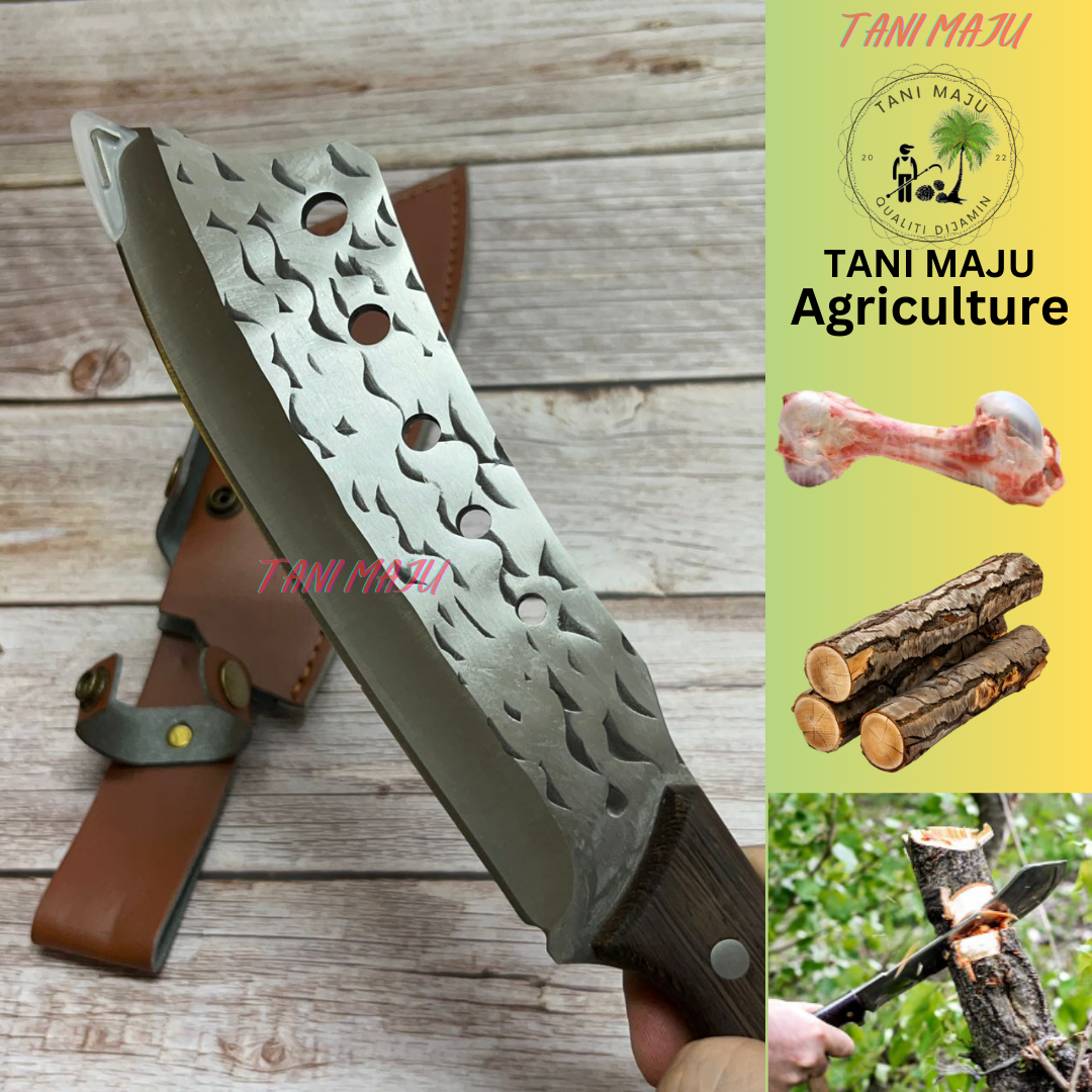 Parang Kayu / Parang Tulang (Model 276)