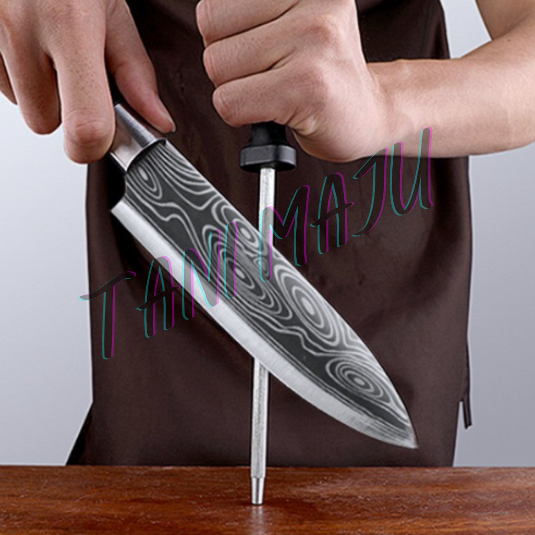 Pisau Dapur / Chef Knife (Model 044)