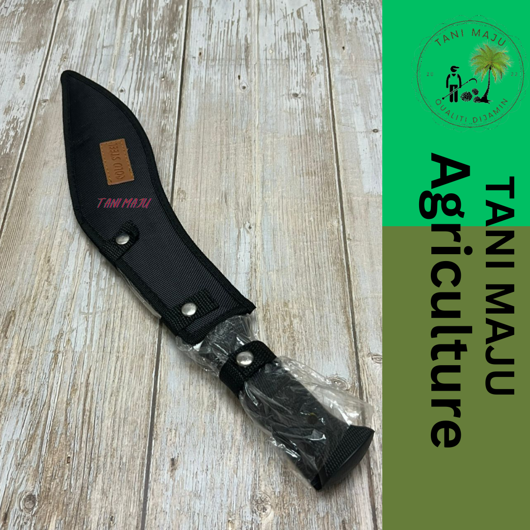 Pisau Sabit Rumput / Sabit Batang Kayu (Model 274)