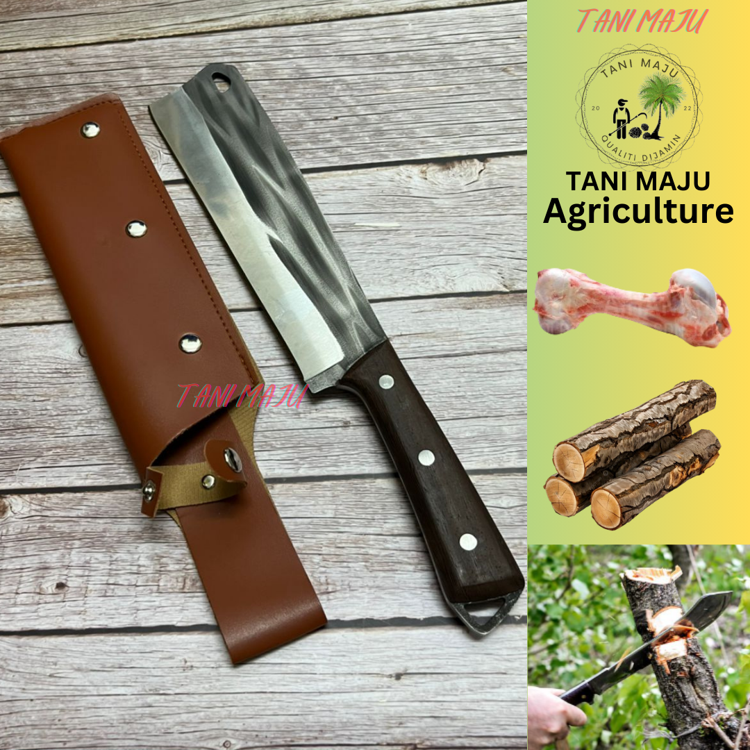 Parang Kayu + SARUNG (Model 277)