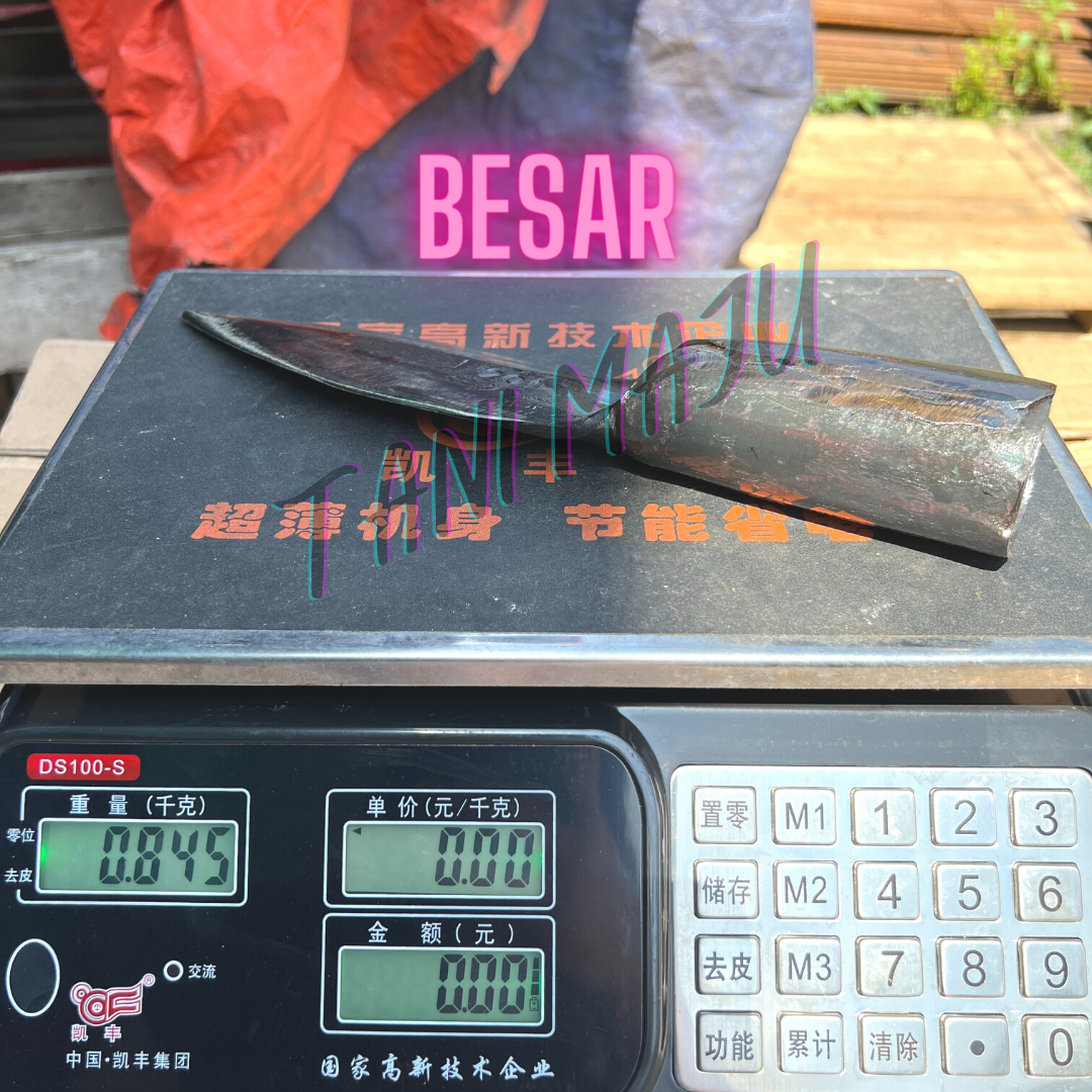 Chop Kelapa (Model 106-107)