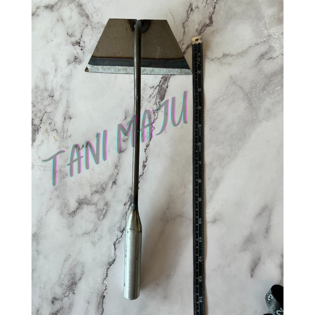 Cangkul Besi 35cm (Model 027.2)