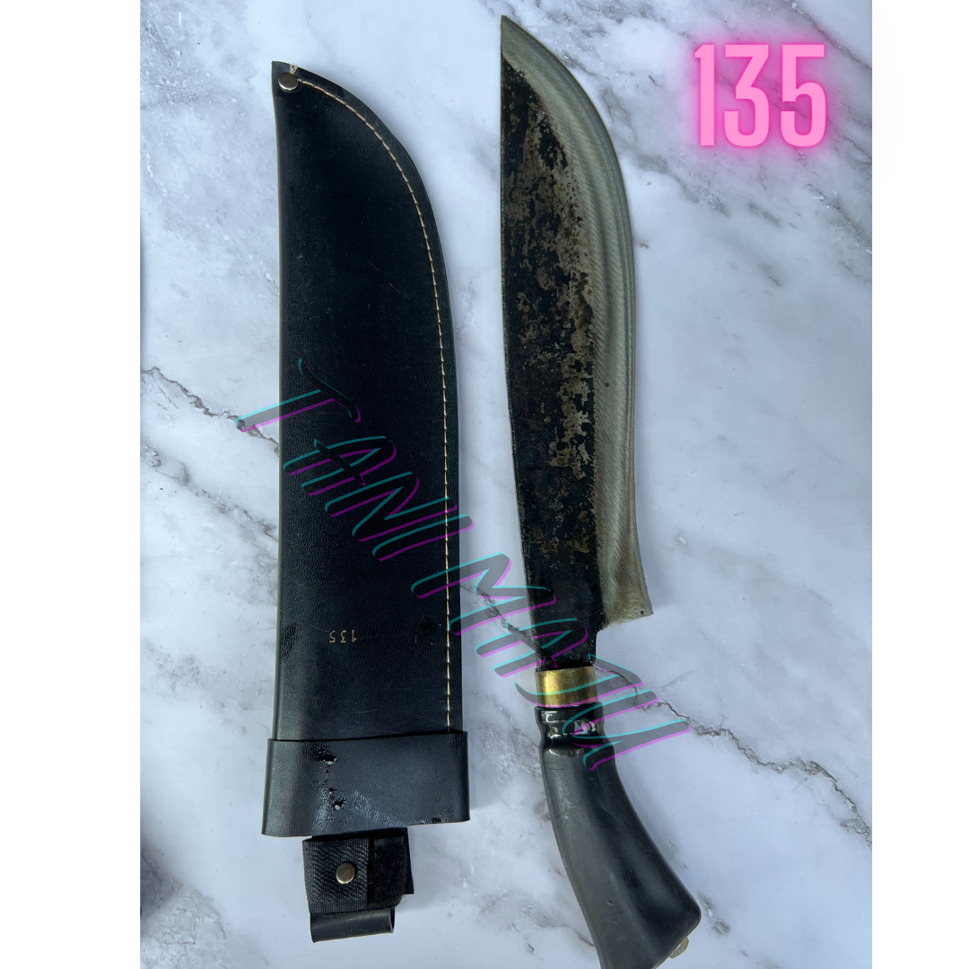 Parang Golok (Model 061-063)