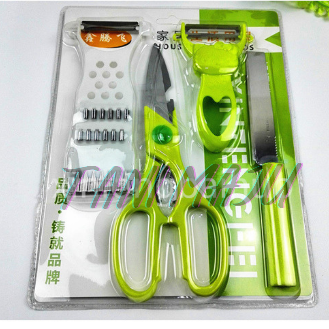 Dapur 4 in 1 (Model 041)