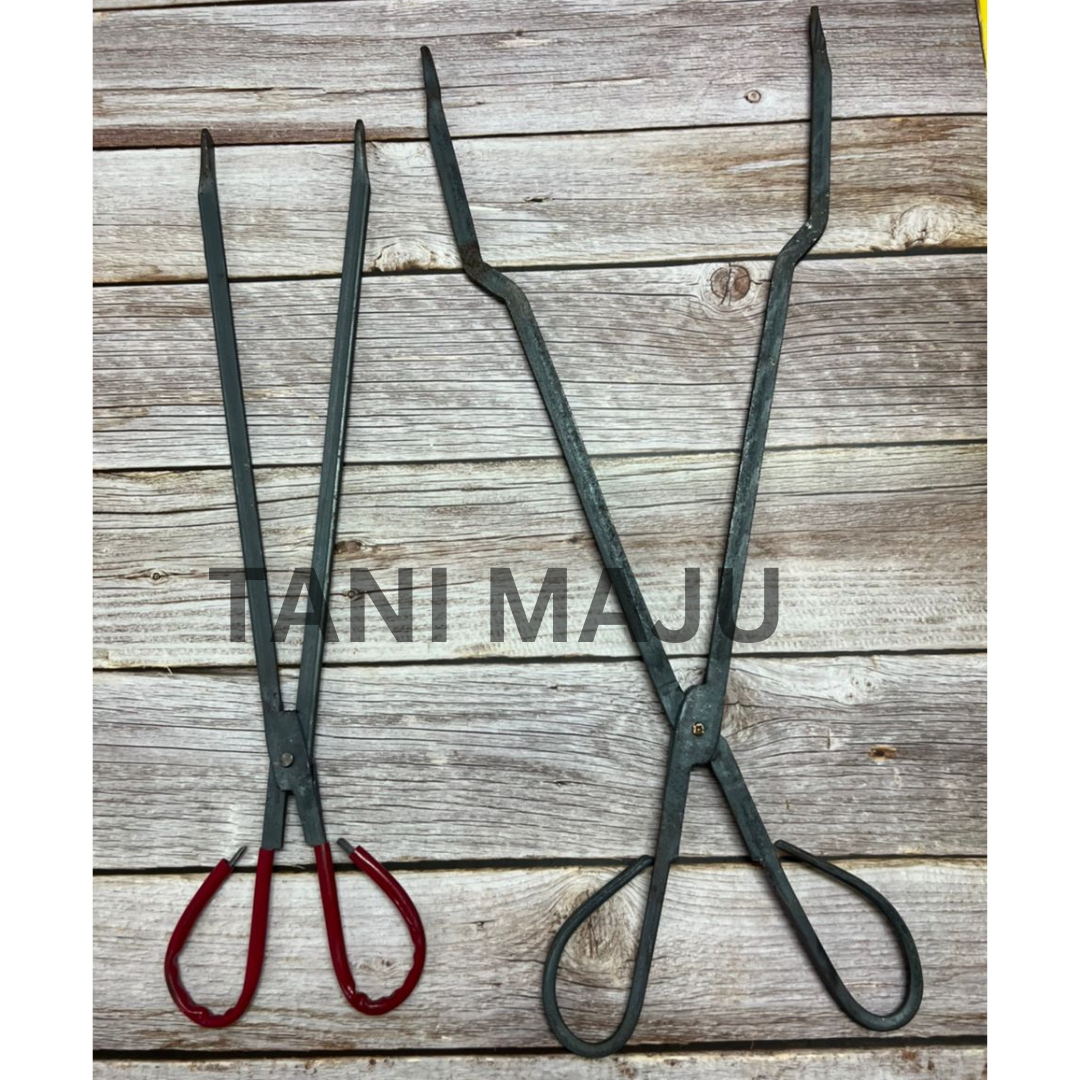 Pengapit Arang / Charcoal Clip (Model 240-241)