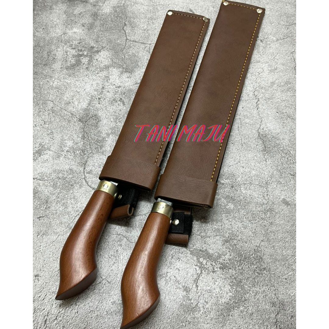 PISAU PARANG DUKU CONDONG ( Model: Duku 12 dan Duku 14 )