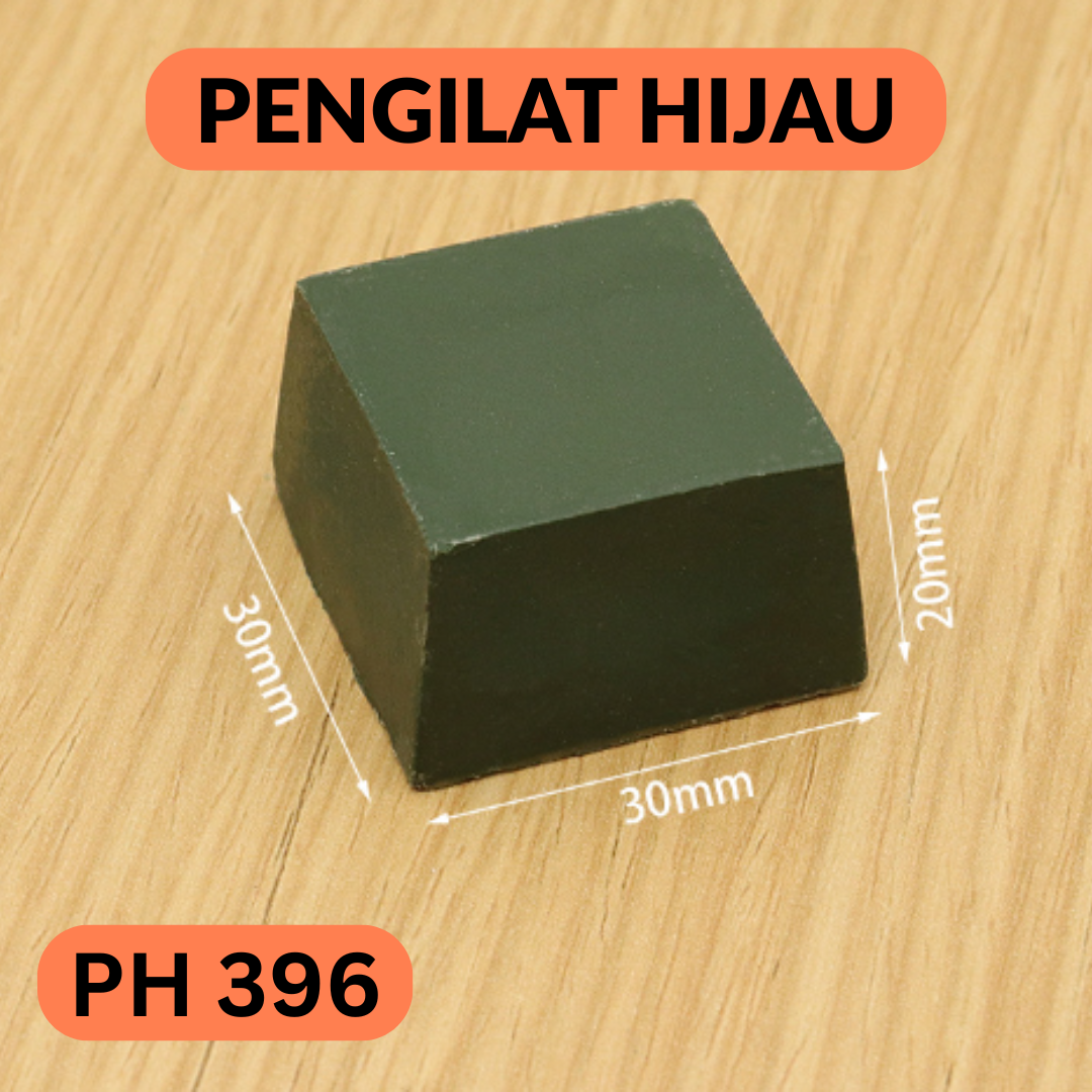 Batu Asah Pisau Dua Sisi Putih (White Corundum) Dengan Tapak & Penentu Sudut – Set Lengkap Alat AsaH