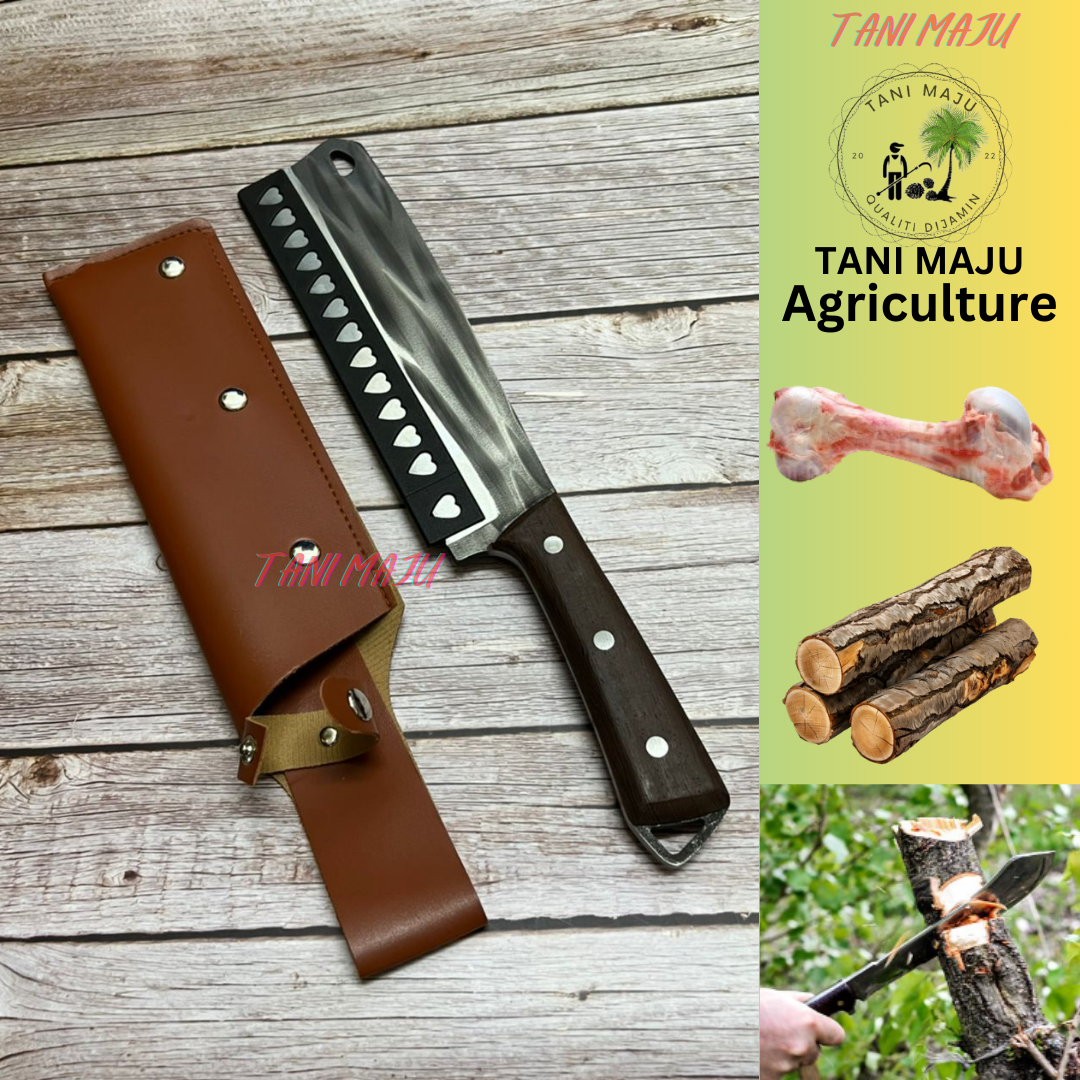 Parang Kayu + SARUNG (Model 277)