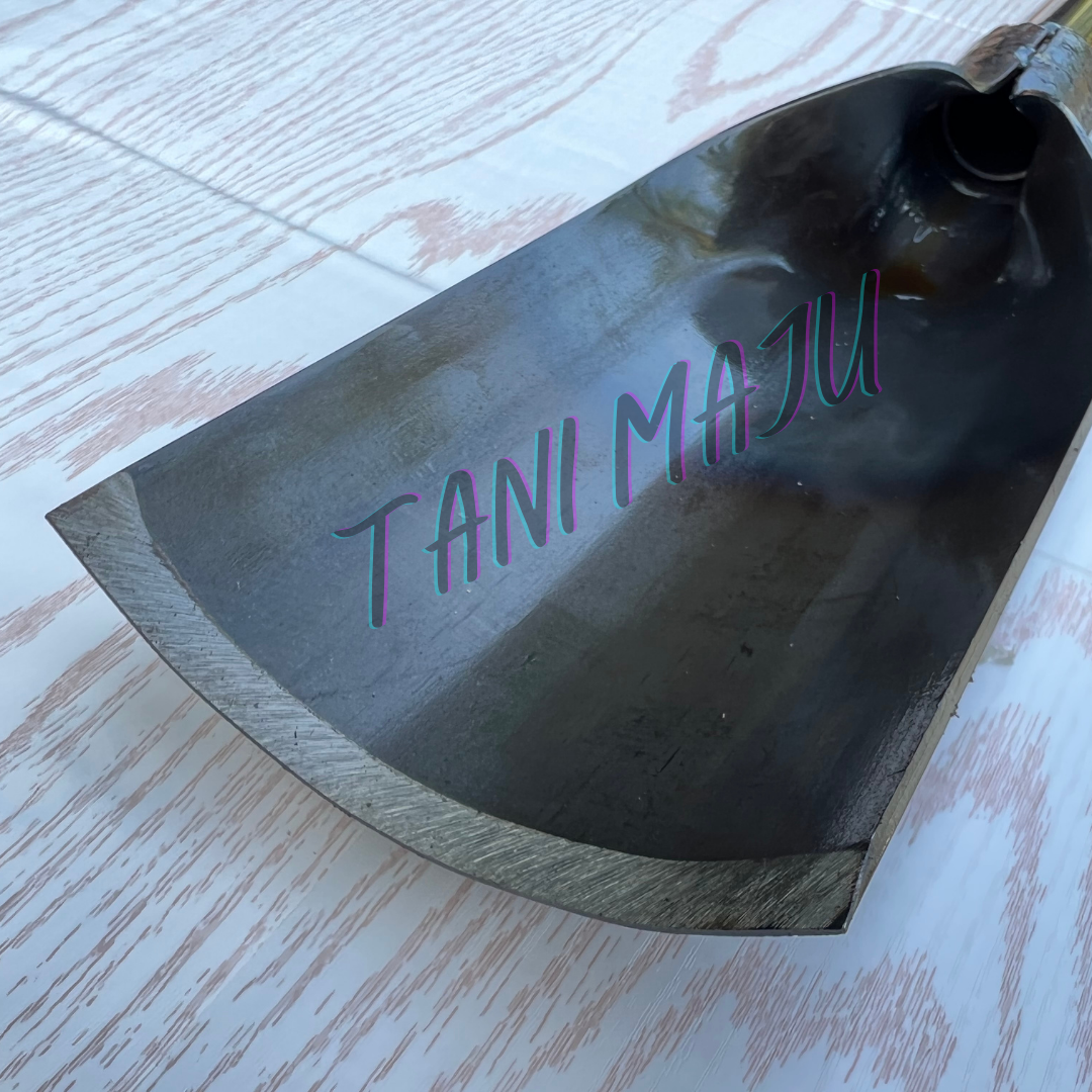 Chop Tanah Paip (Model 046)