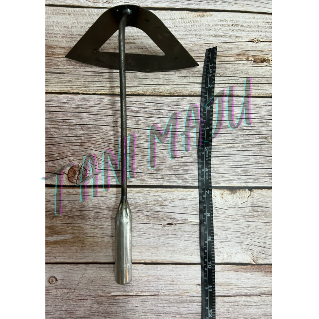 Cangkul Besi 28cm (Model 027)