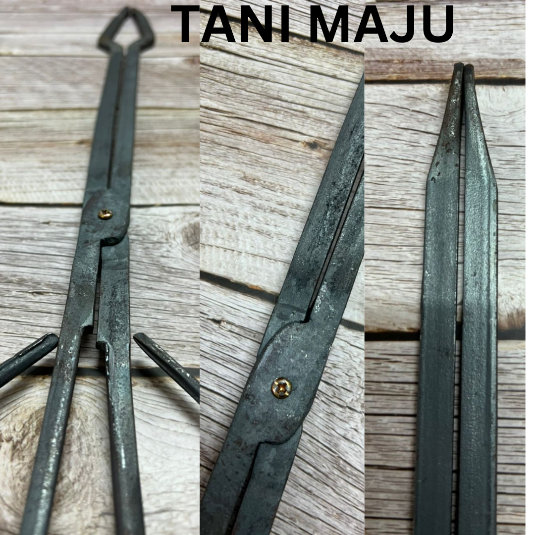 Pengapit Arang / Charcoal Clip (Model 240-241)