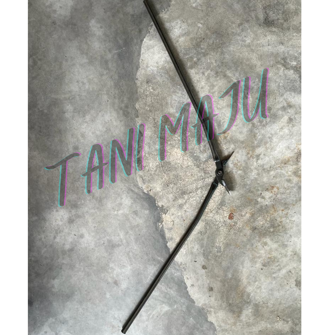 Kopek / Pembuka Kelapa (Model 158)