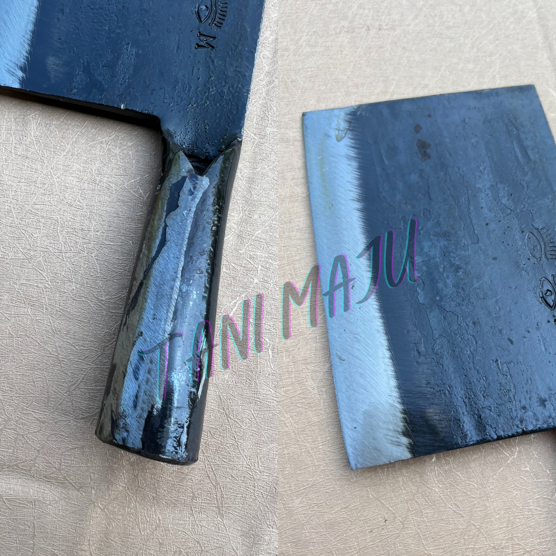 Pisau Sayur / Tulang ( Brand Mata )(Model 055-056)