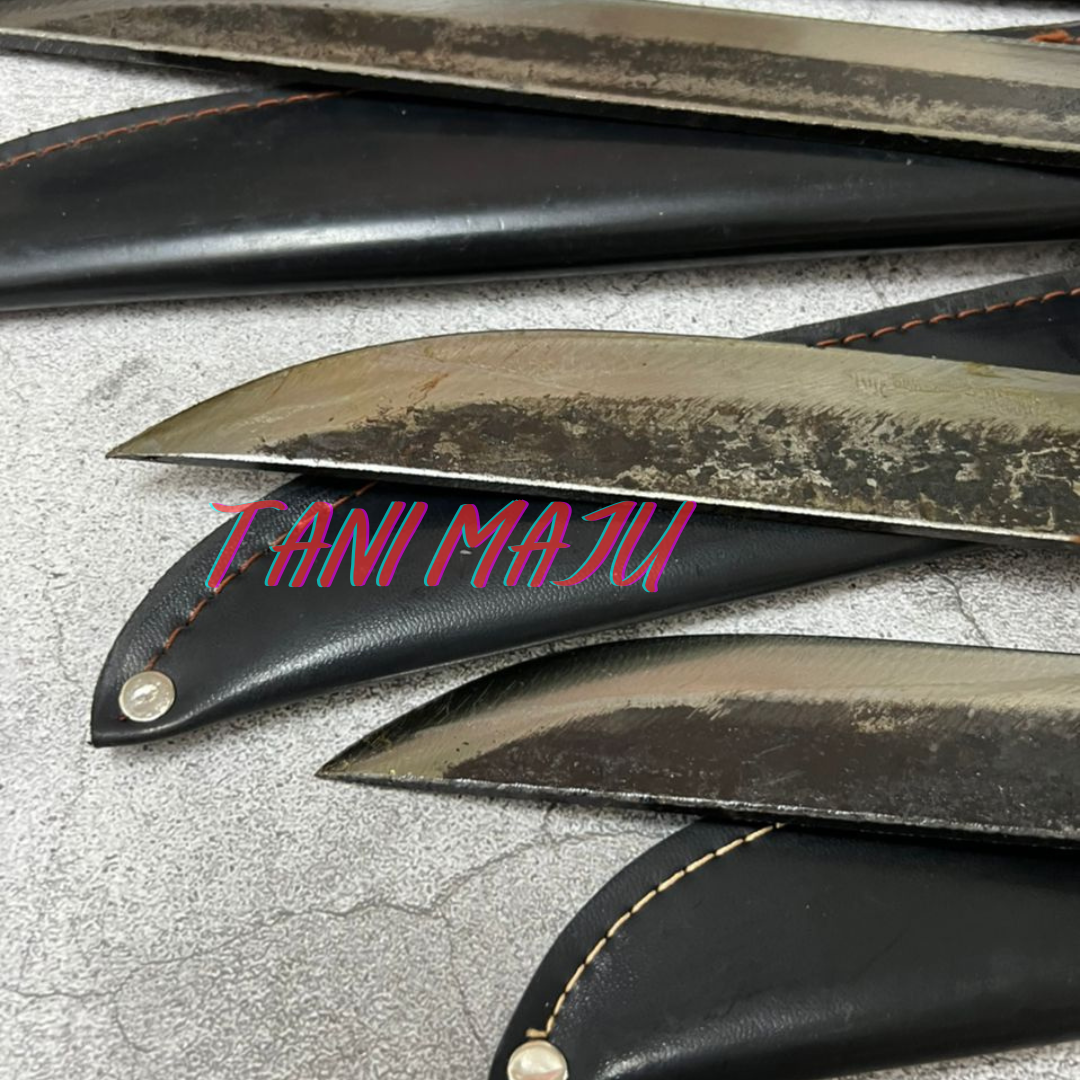 Parang Golok Bersarung ( Model 123-123.3)