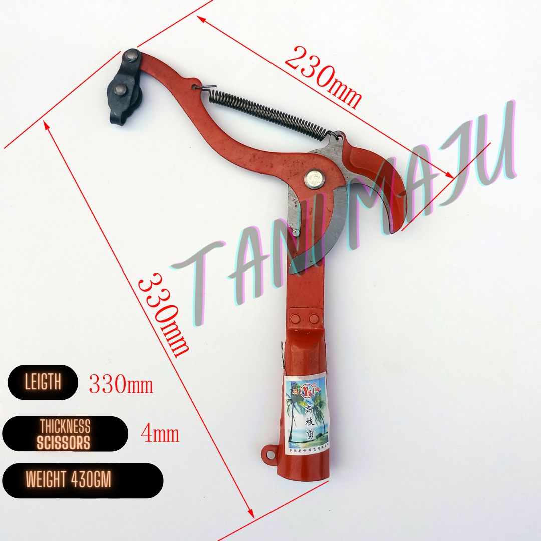 Gunting Pisau Buah-buahan (Model 180)