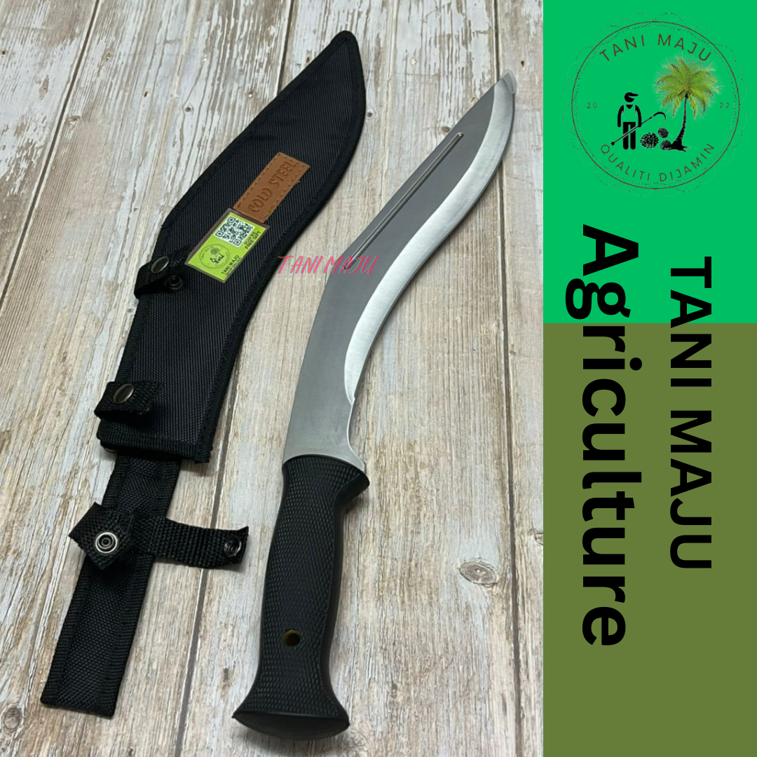 Pisau Sabit Rumput / Sabit Batang Kayu (Model 274)
