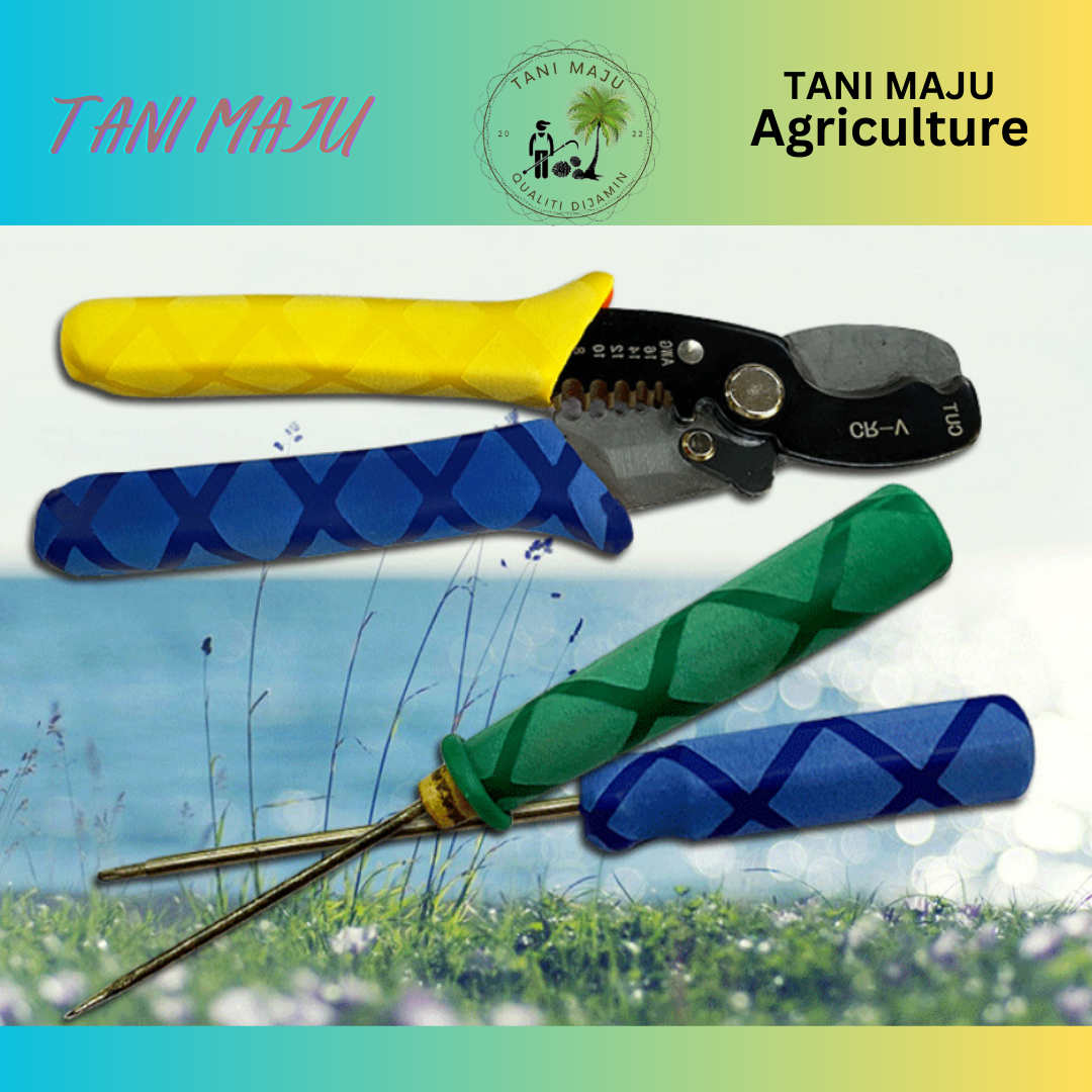 Hulu Pelindung / Heat Shrink Tube / Hulu Sarung / 6 COLOUR / 28MM, 30MM, 35MM (269)