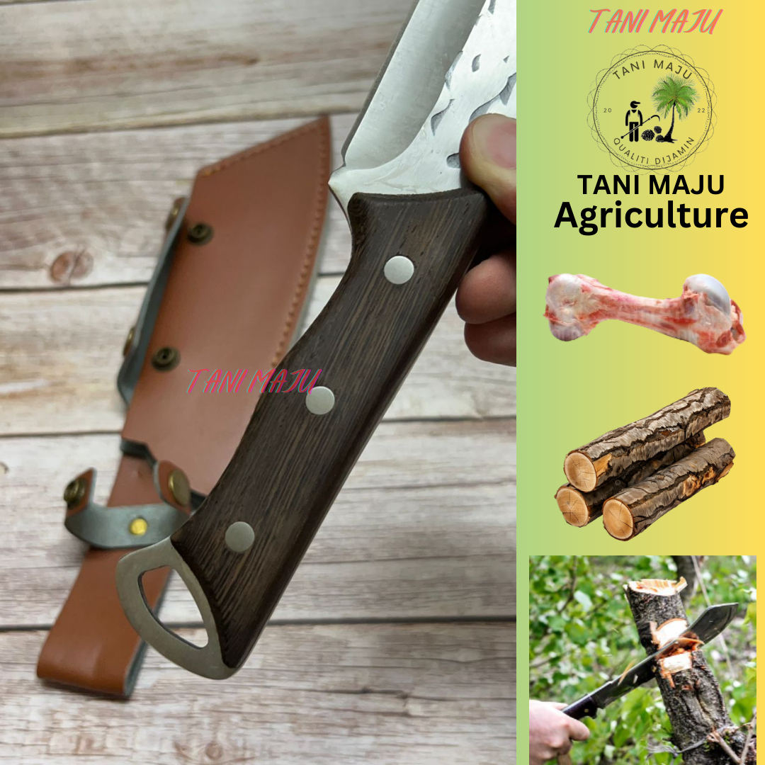 Parang Kayu / Parang Tulang (Model 276)
