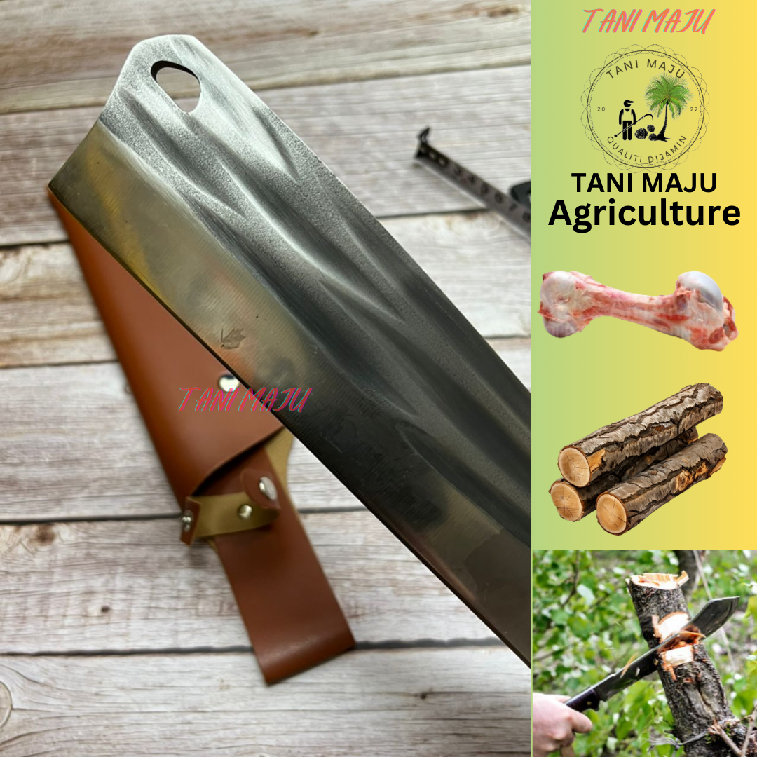 Parang Kayu + SARUNG (Model 277)