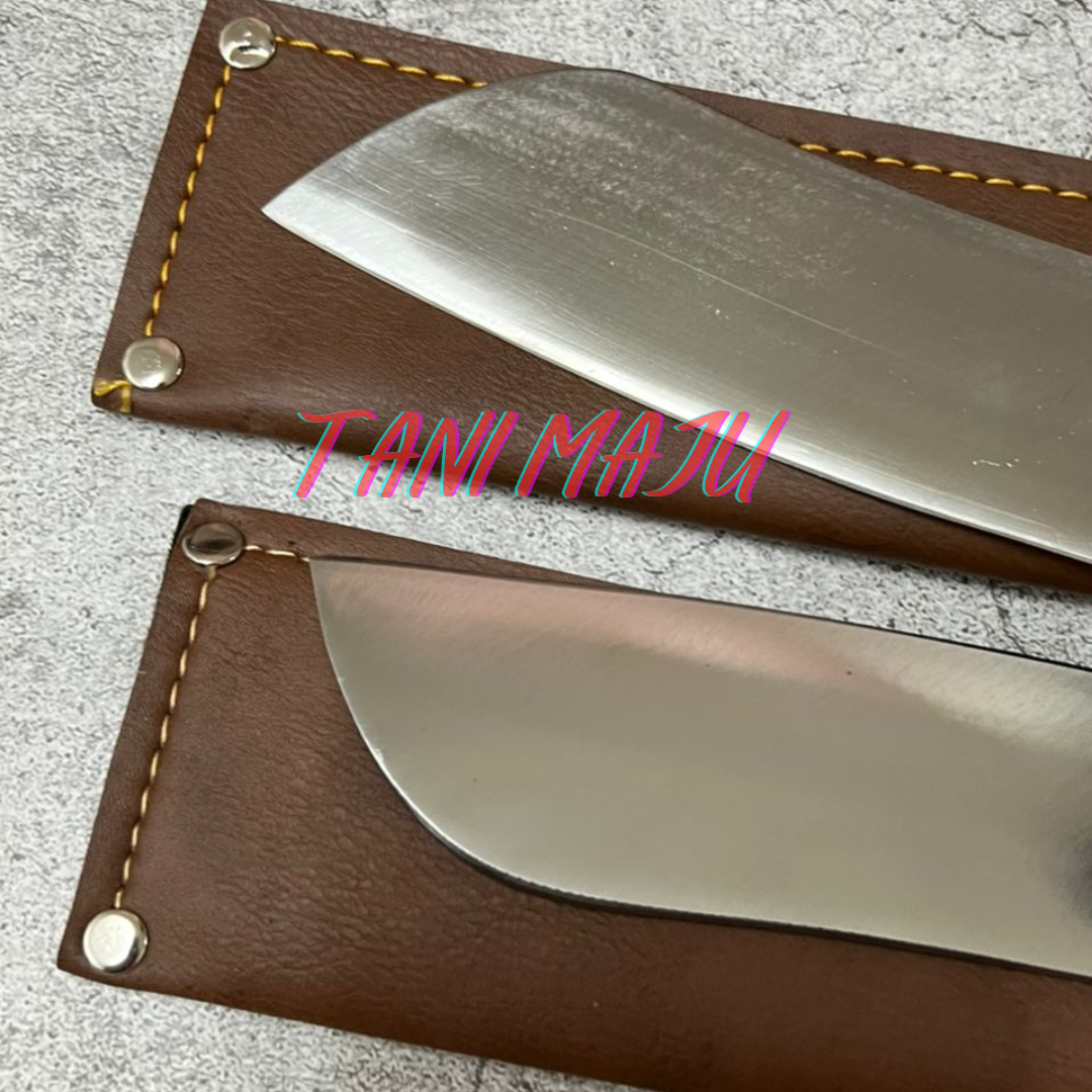 PISAU PARANG DUKU CONDONG ( Model: Duku 12 dan Duku 14 )
