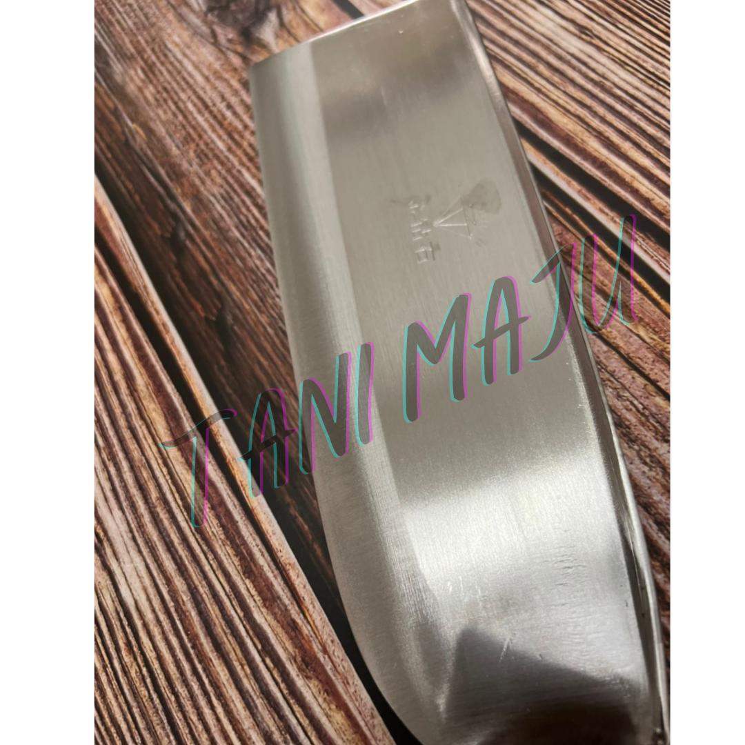PISAU PARANG (STAINLESS TEEL) (MODEL 031.1)