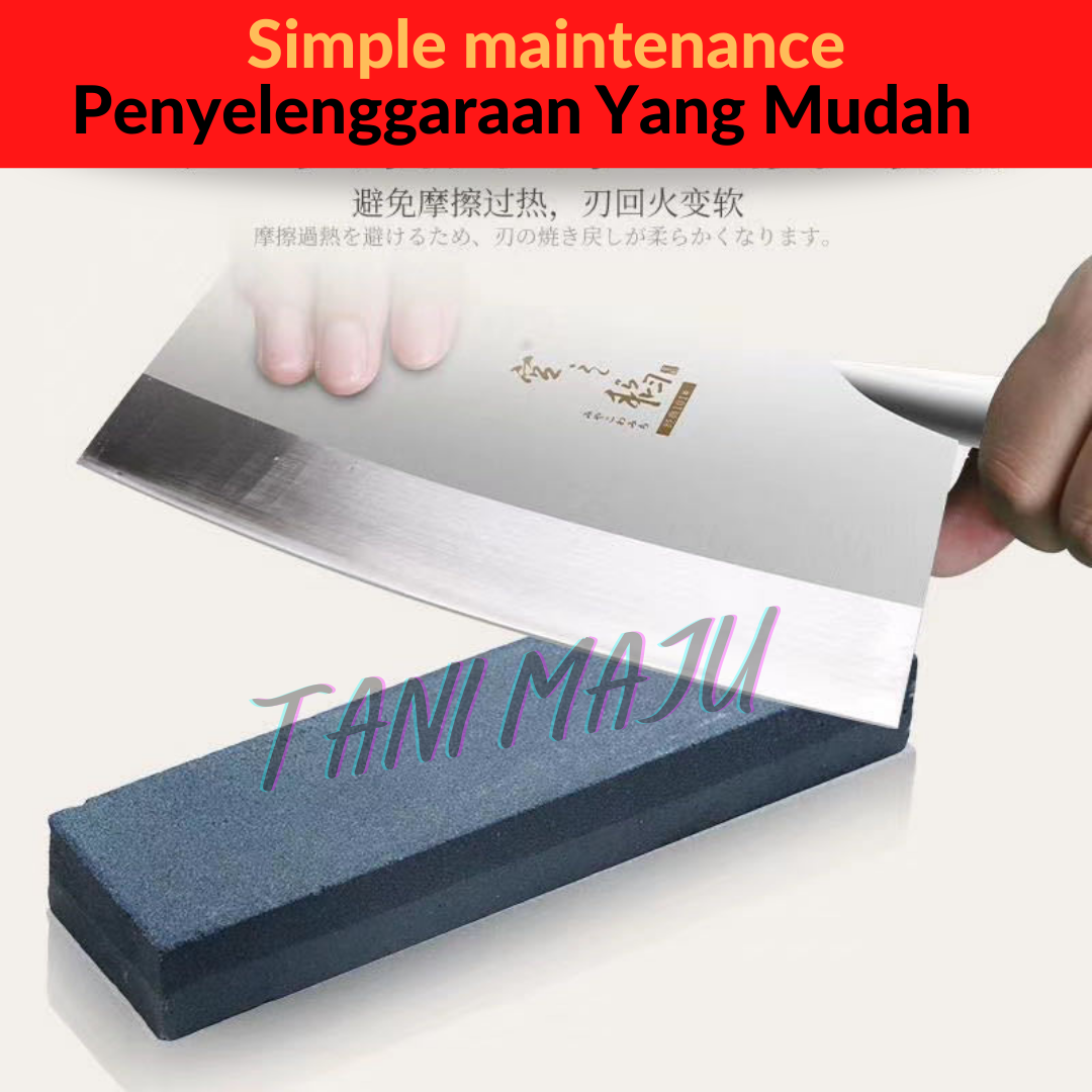 Pisau Sayur / Pisau Dapur (Model 040)