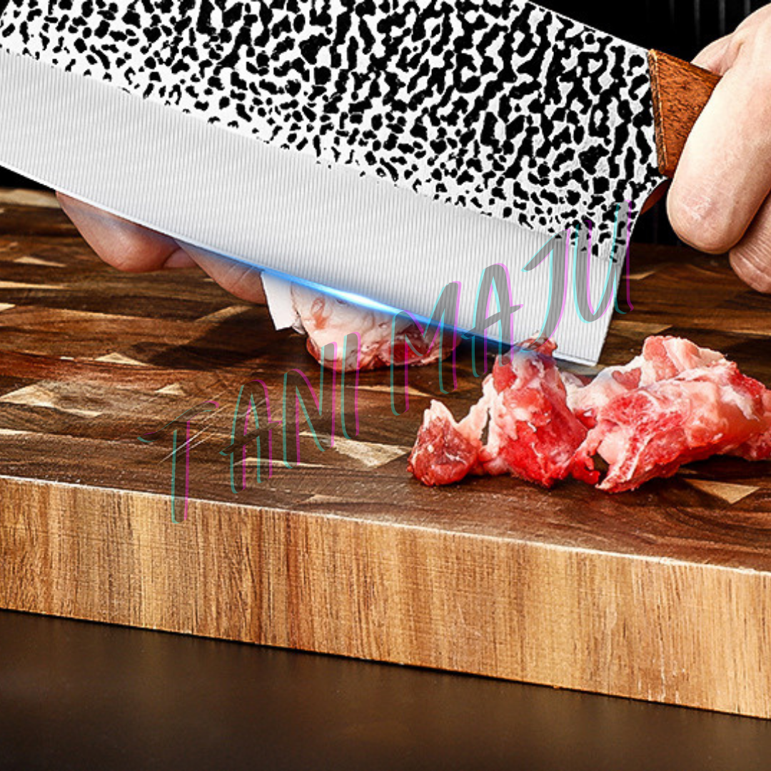 Pisau Dapur Tulang (Model 043.1)