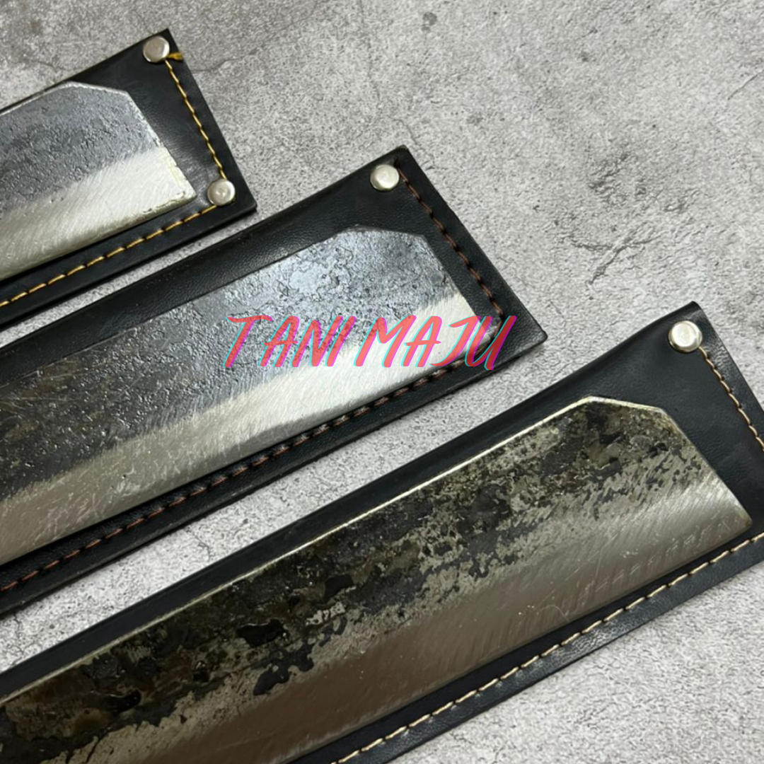 Parang Atap / Parang Kayu (Spring Steel) (Model 150-151)
