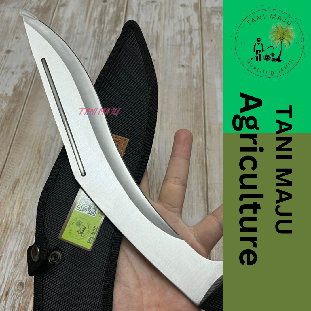 Pisau Sabit Rumput / Sabit Batang Kayu (Model 274)