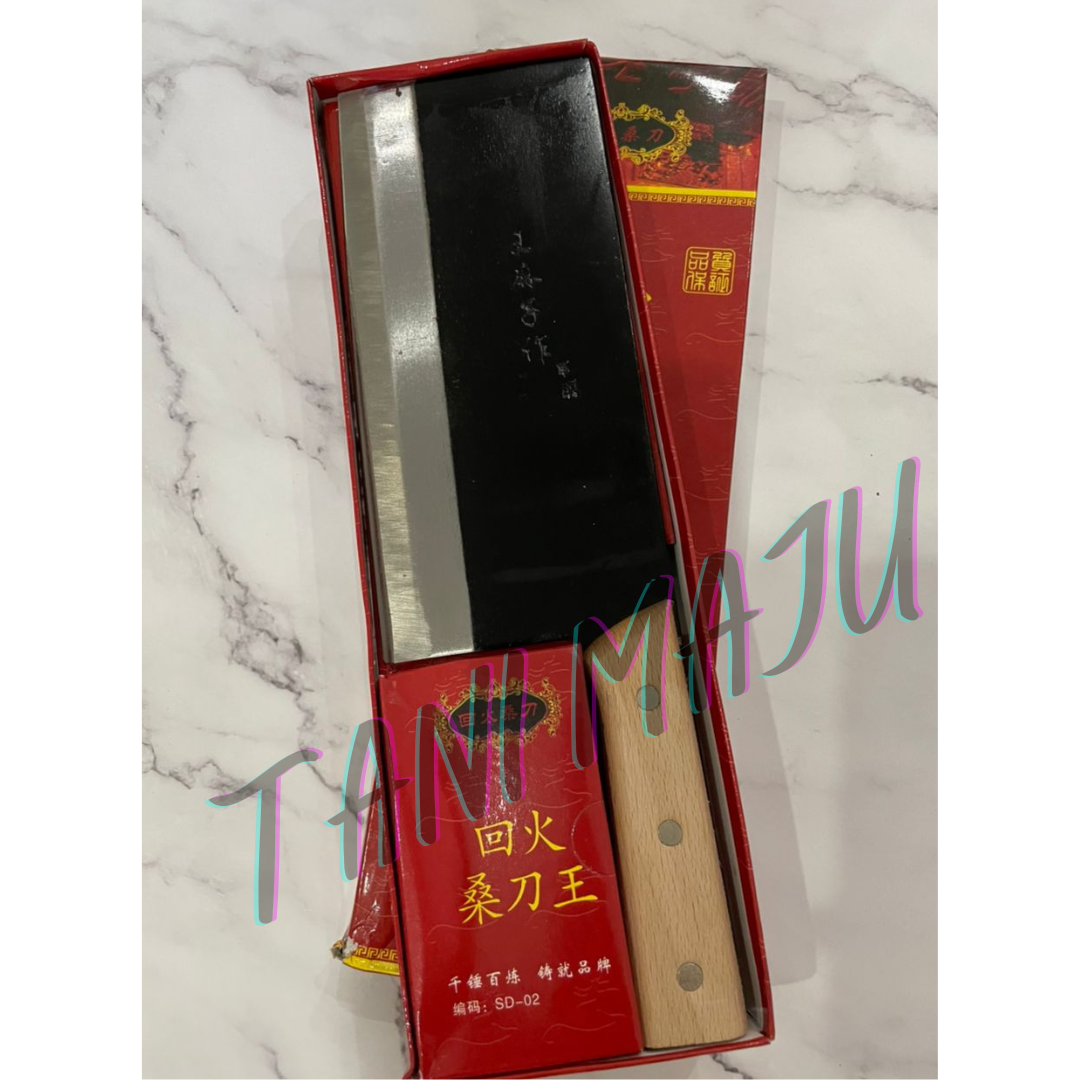 Pisau Dapur Model 026