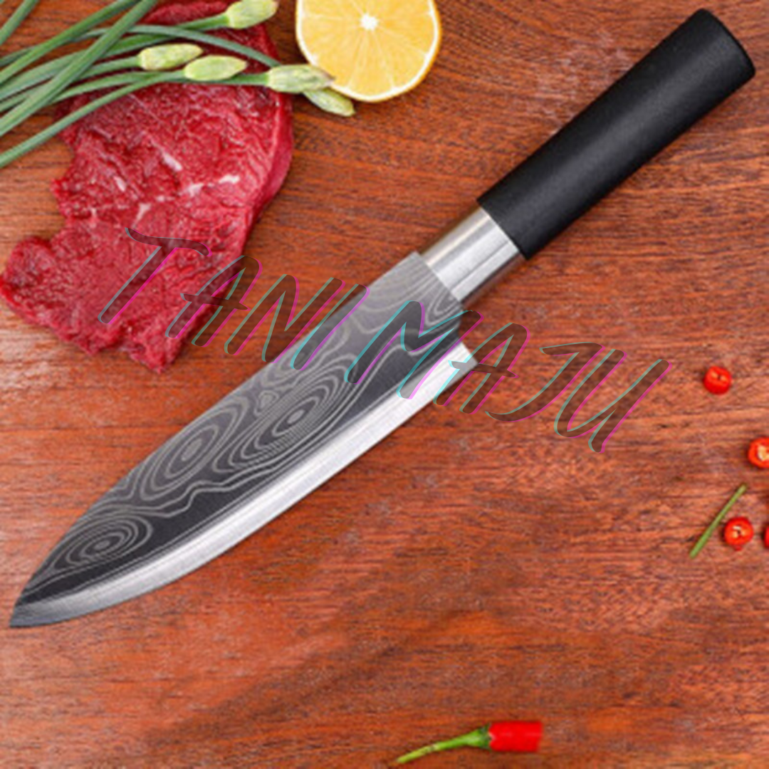 Pisau Dapur / Chef Knife (Model 044)