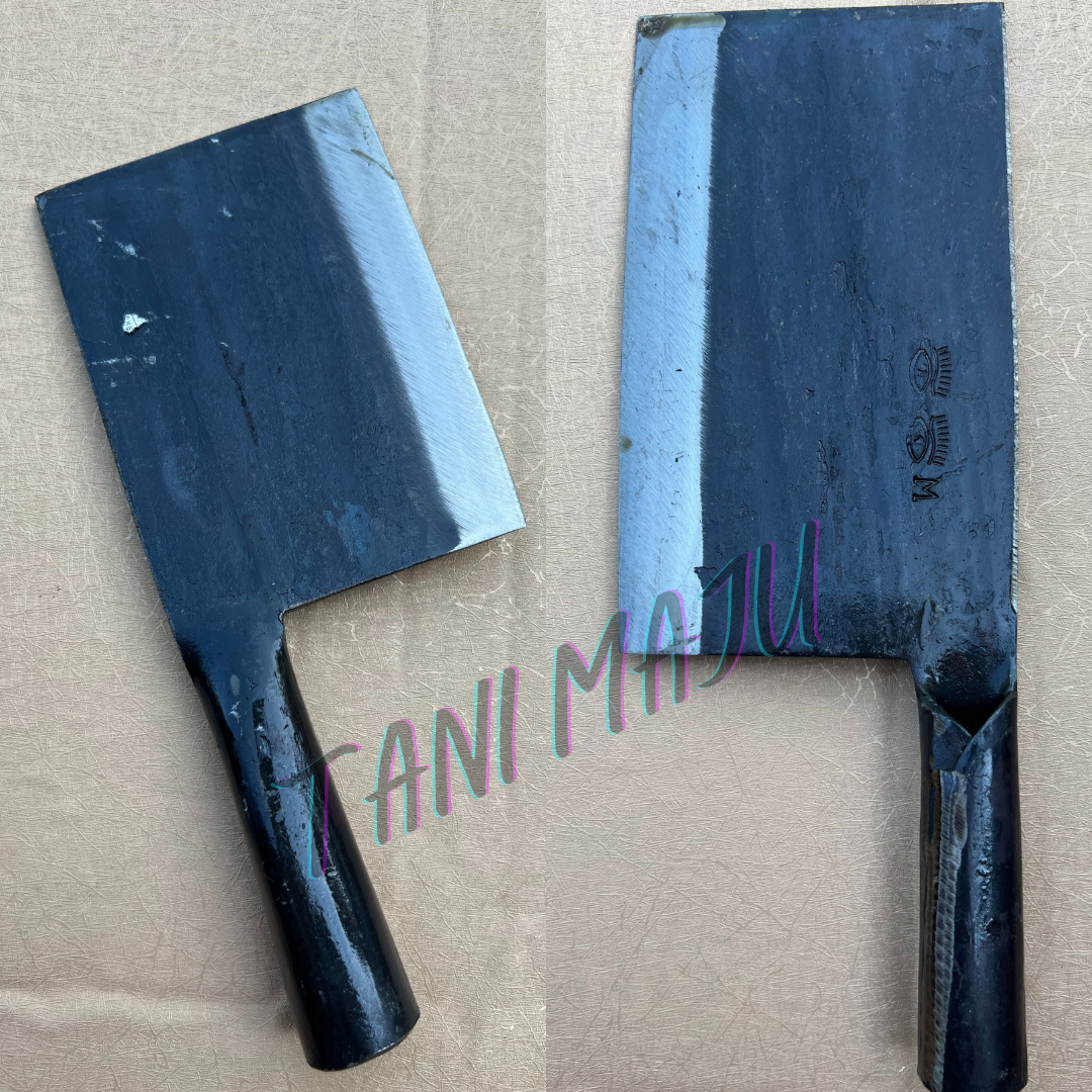 Pisau Sayur / Tulang ( Brand Mata )(Model 055-056)