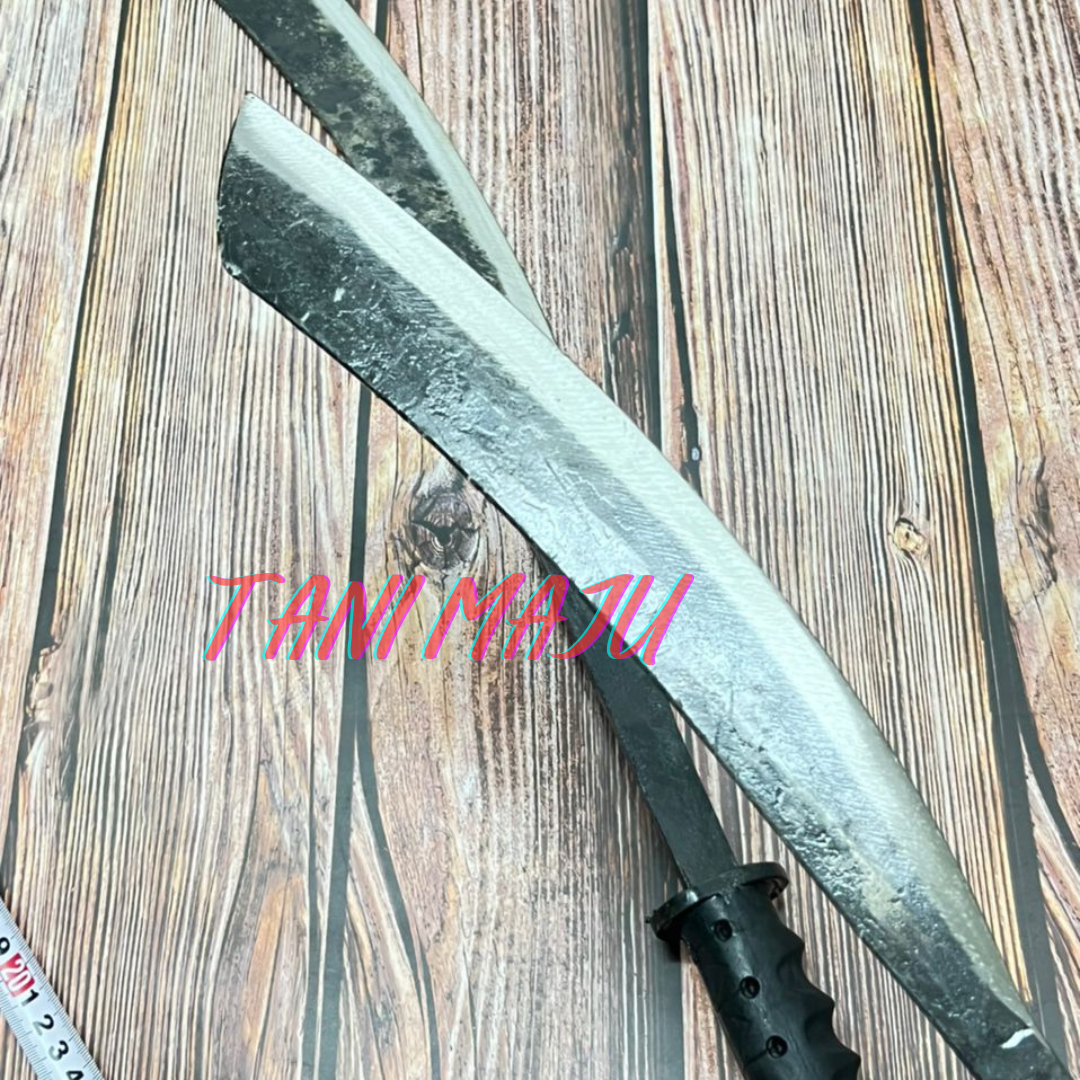 Parang Kayu + Rainbow Hulu / Pisau Parang